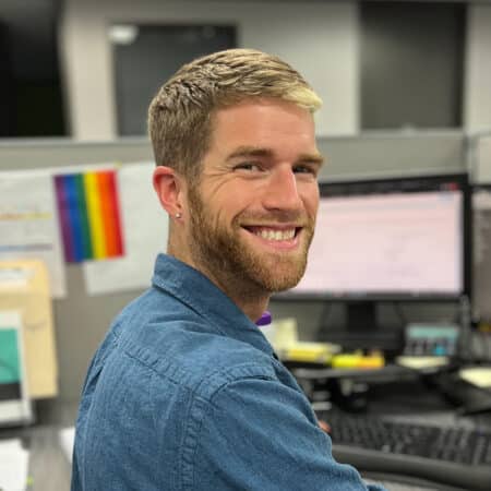 Drew Blain - Sales Associate, ParkUSA