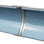 Bell-and-Spigot Lap Weld Joint